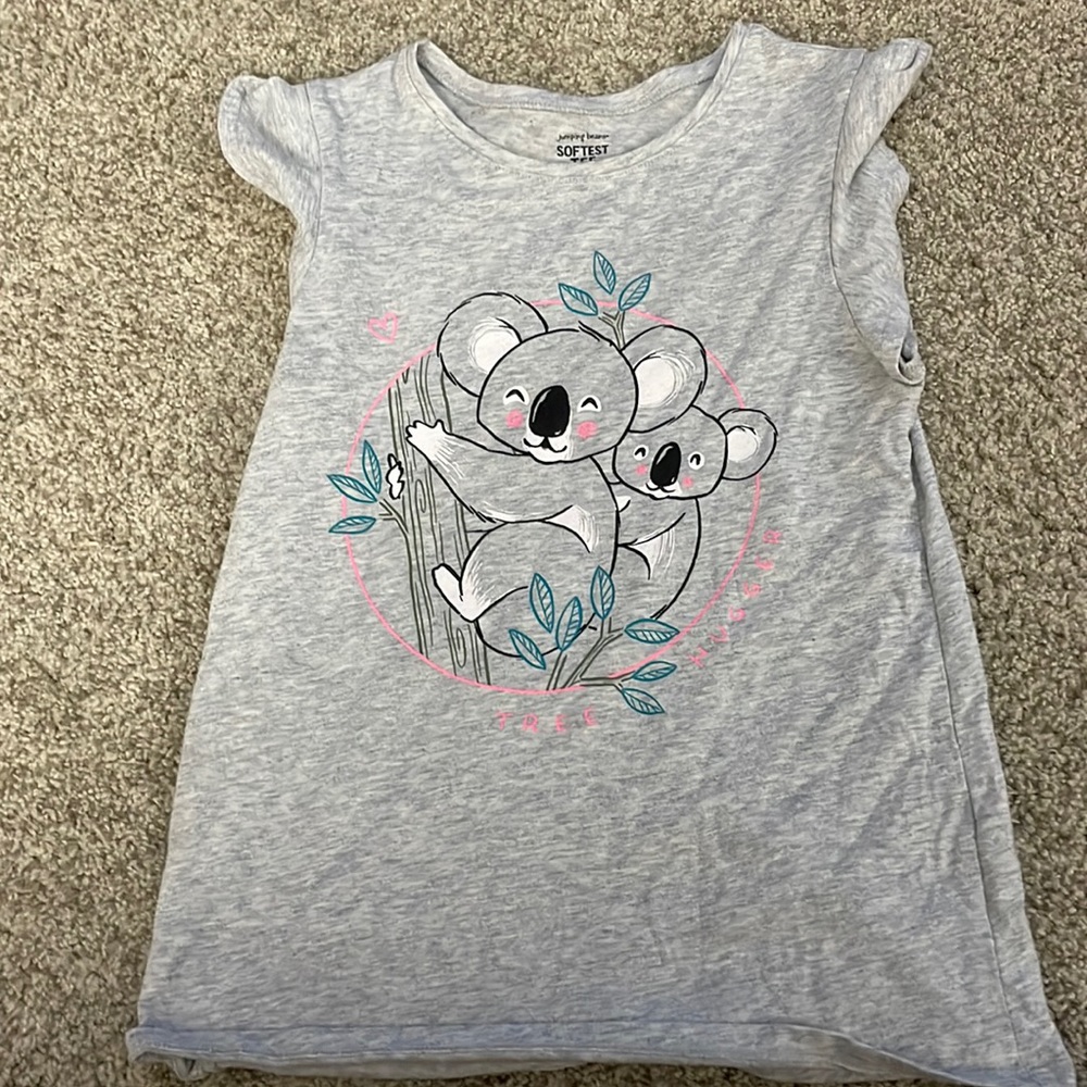 Girls short sleeve tee
